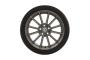 View 18" Rotary Wheel - Anthracite Full-Sized Product Image 1 of 4